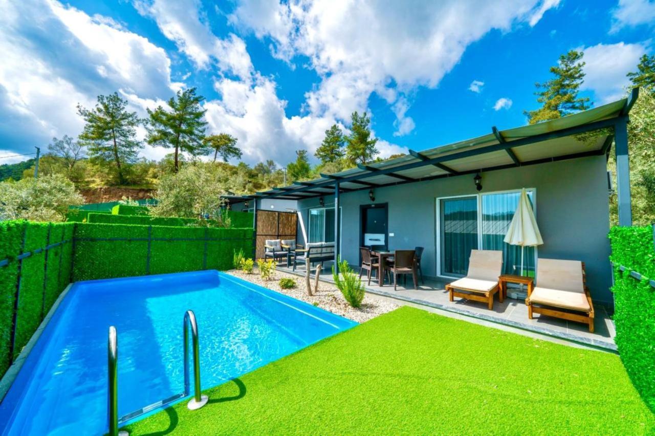 Вилла Santana Gocek Гёчек Экстерьер фото