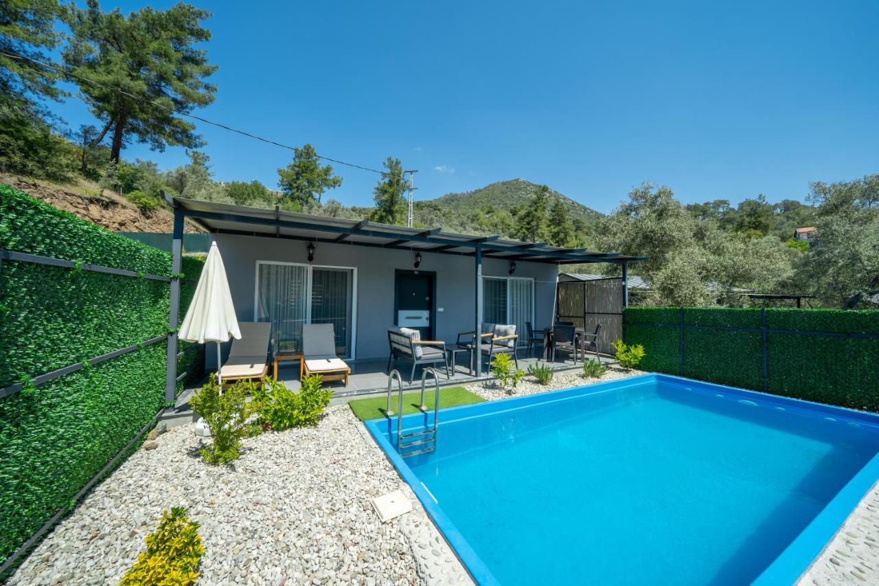 Вилла Santana Gocek Гёчек Экстерьер фото