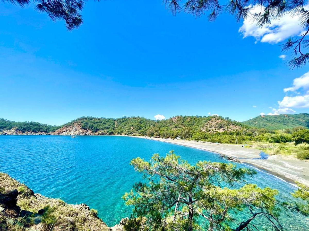 Вилла Santana Gocek Гёчек Экстерьер фото