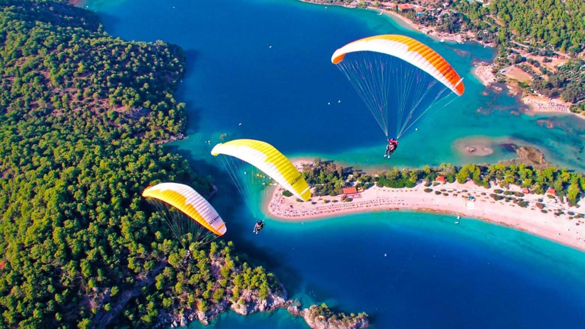 Вилла Santana Gocek Гёчек Экстерьер фото