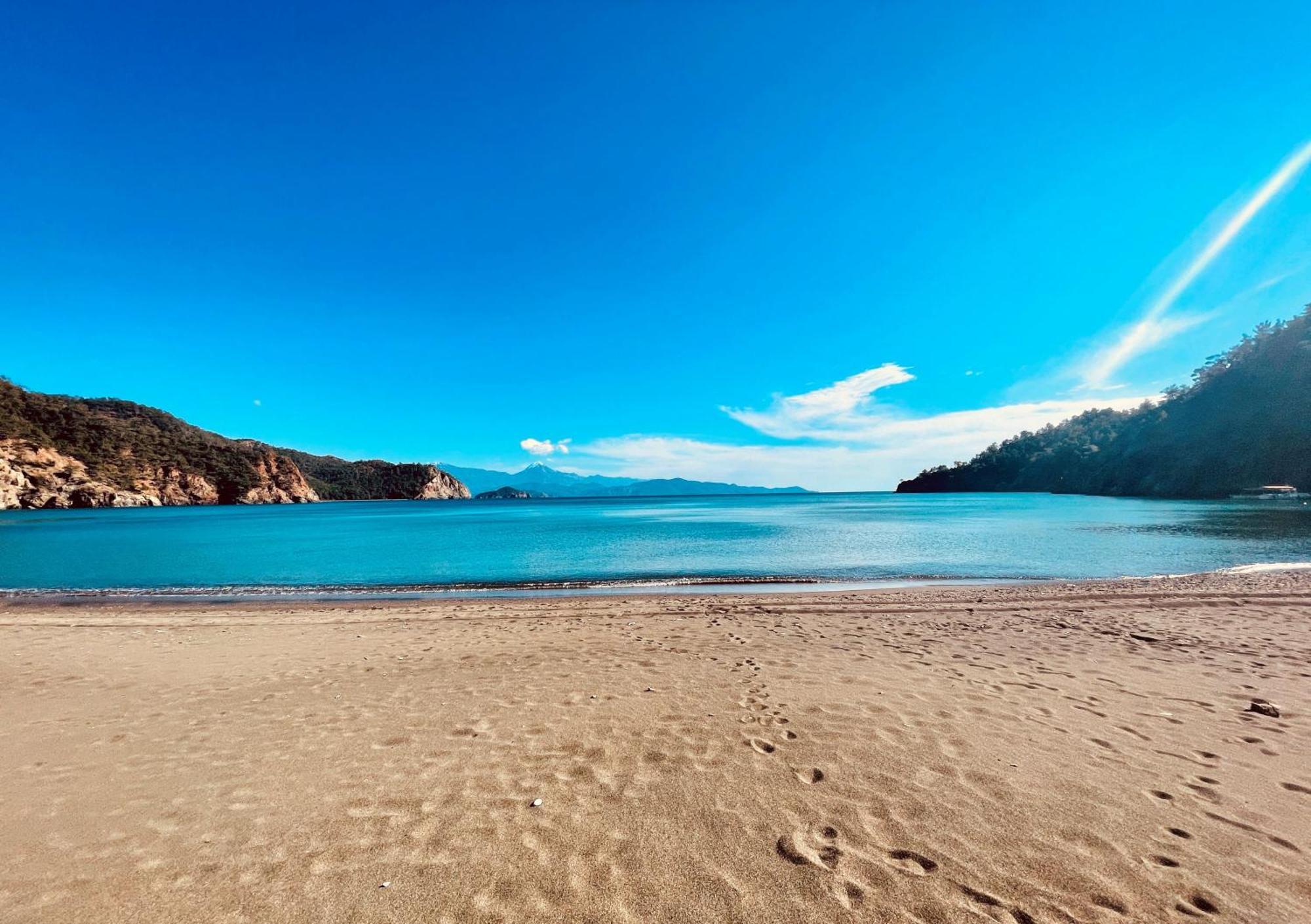 Вилла Santana Gocek Гёчек Экстерьер фото