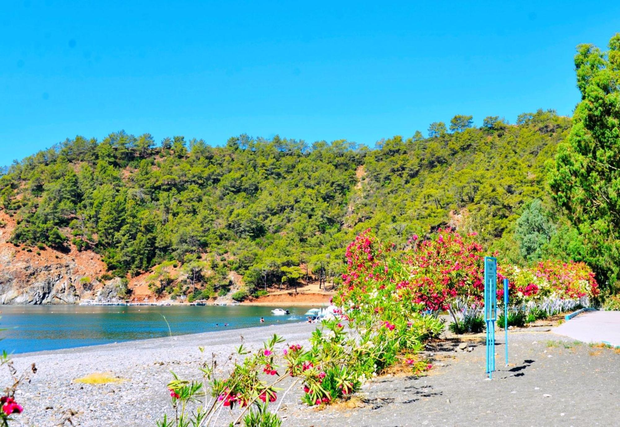 Вилла Santana Gocek Гёчек Экстерьер фото